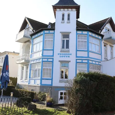 Lotte Guest house *