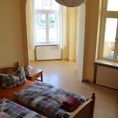 Lotte 3* Ostseebad Kühlungsborn