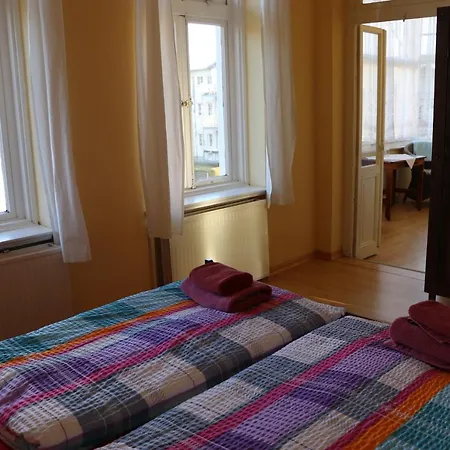 بيت ضيافة Lotte Ostseebad Kühlungsborn