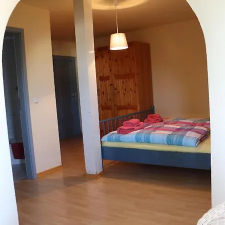 Lotte Pensión Ostseebad Kühlungsborn